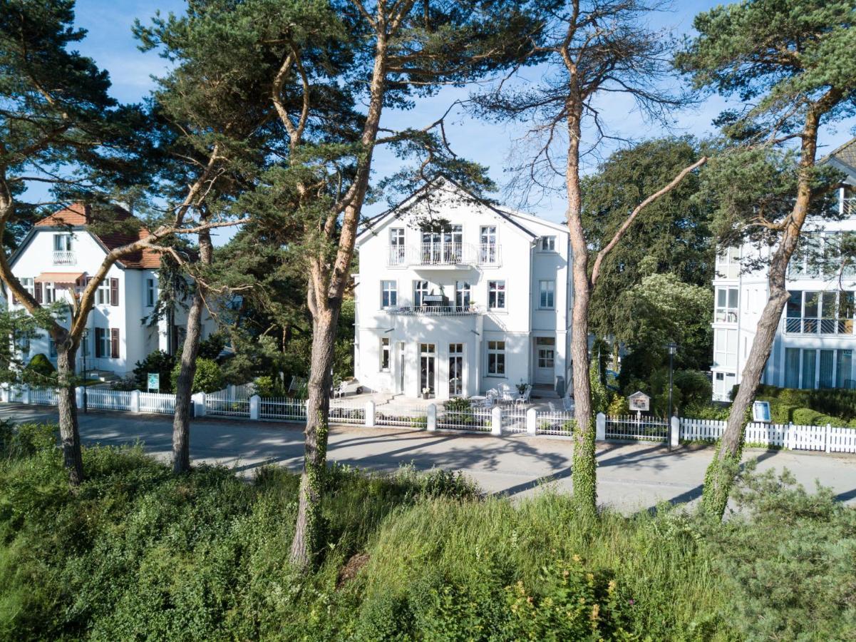 Villa Desny Heringsdorf  Exteriör bild