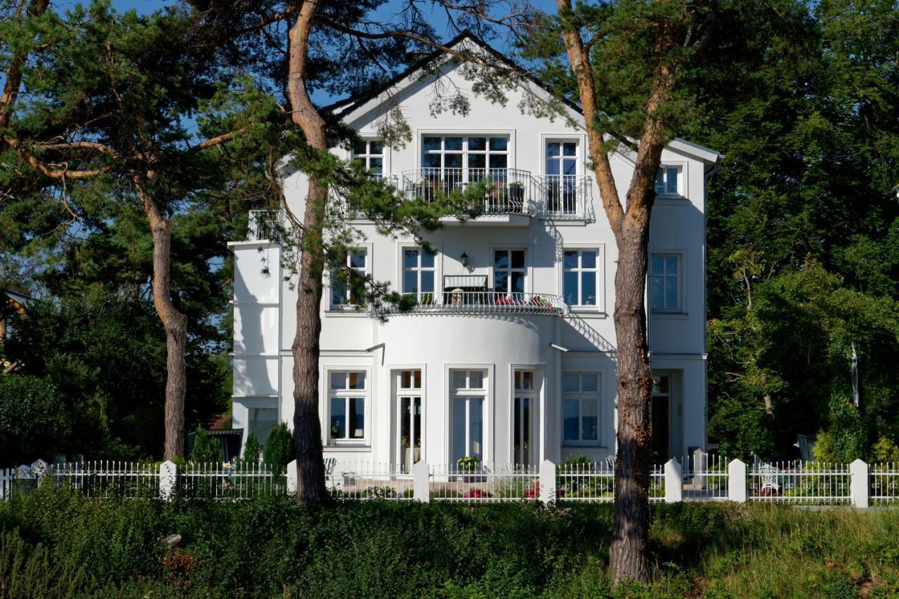 Villa Desny Heringsdorf  Exteriör bild